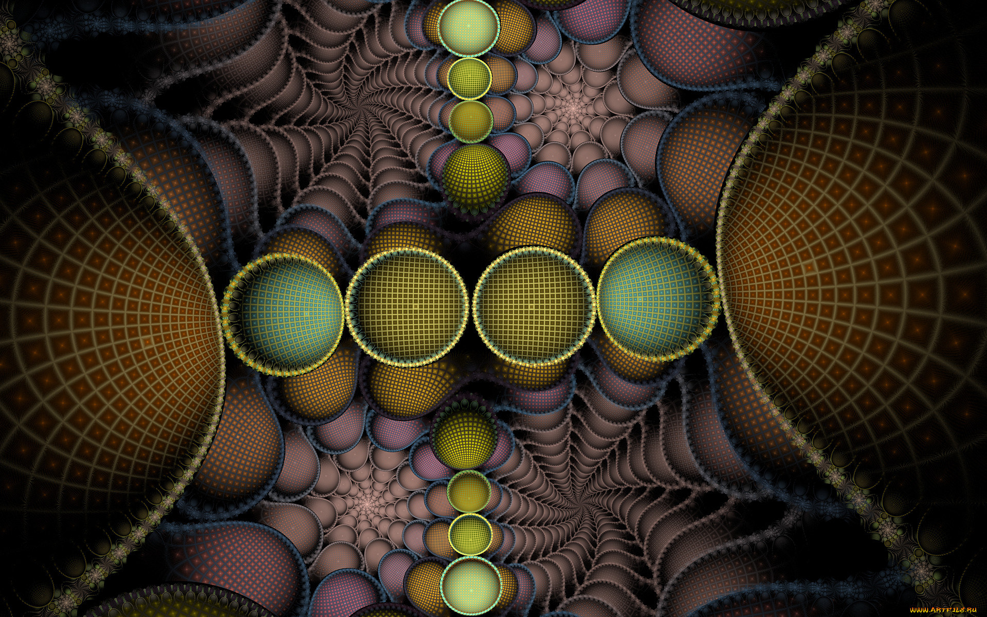 3 ,  , fractal, , , 